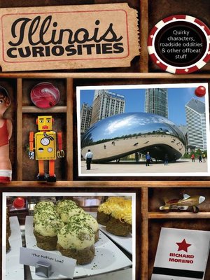 cover image of Illinois Curiosities